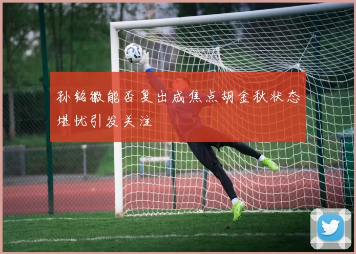 孙铭徽能否复出成焦点胡金秋状态堪忧引发关注
