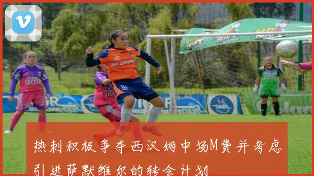 热刺积极争夺西汉姆中场M费并考虑引进萨默维尔的转会计划